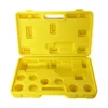 Most competitive cheap blow mold plastic tool storage box wholesale case for fittings