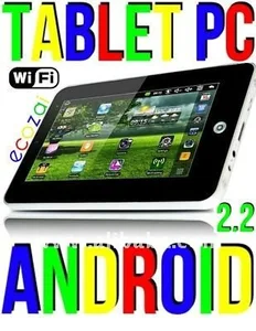 Via 8650 800 MHZ Tablet PC MID Oro Pad MP3 MP4 Ebook reader Wifi RJ45 Built in External 3G 256MB Ram 4 GB HDD
