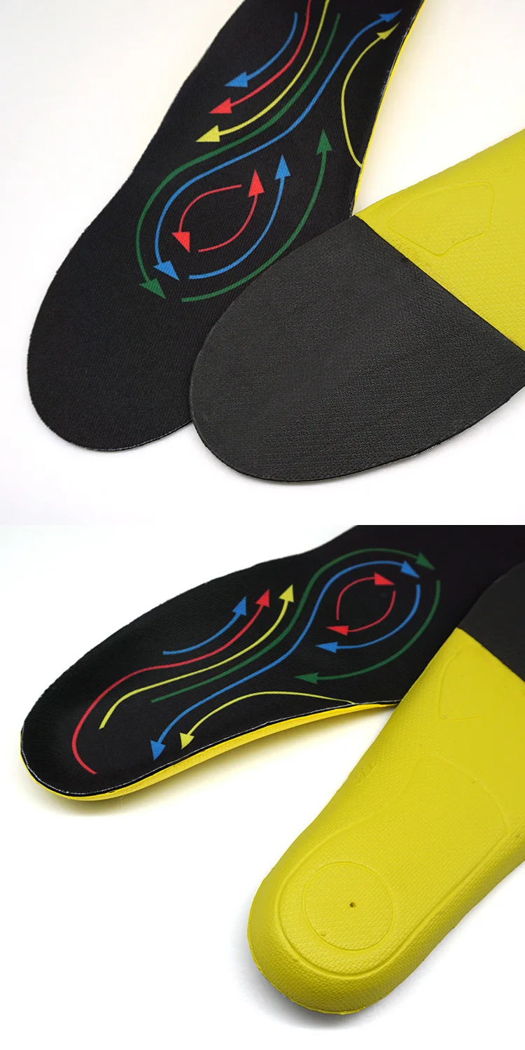 cushioned insoles for running shoes on Ideastep Oem Brand Three Profiles Best Sports And Walking Cushioned Arch Support Eva Insoles For Runners Buy Arch Support Inserts For Running Shoes Arch Support Orthotic Eva Insoles Supplier Arch Support Sports