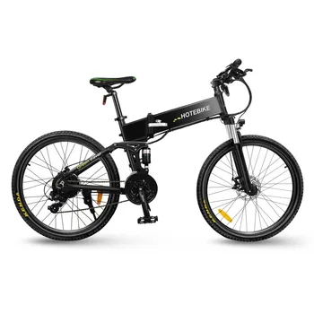 folding mountain bike electric