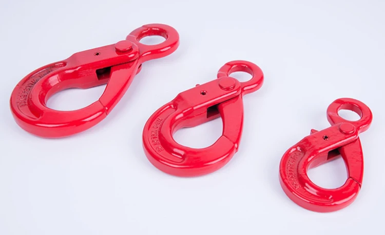 G80 Self Lock Chain Hoist Hook China Supplier - Buy Chain Hoist Hook ...