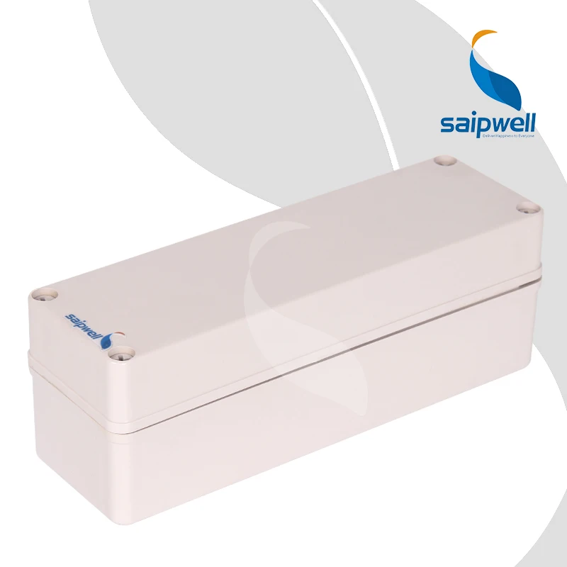 SAIPWELL J Dustproof System Control Machine Outdoor Switch Box