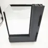 double large laminated glass shutter for door and windows price