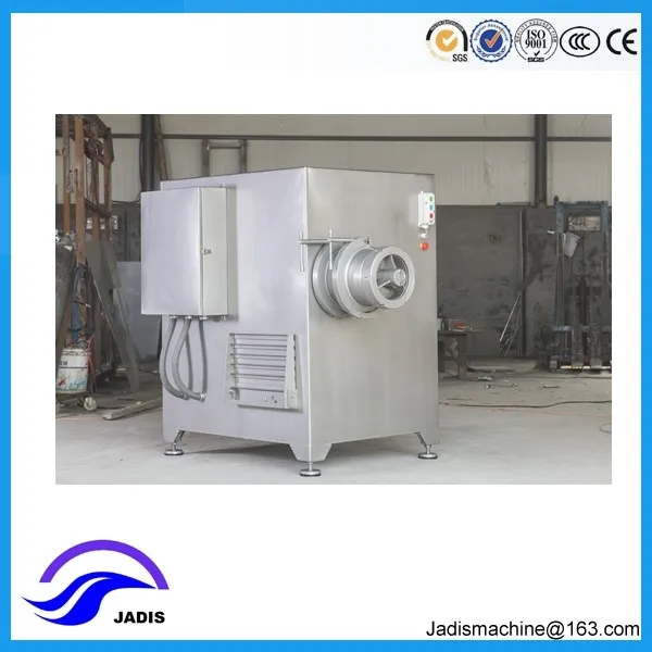 Industrial Double Screw Meat Grinders,Meat Fish Mincer For Sale Buy