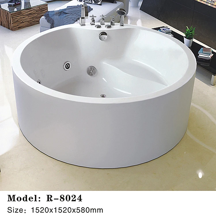 Freestanding Insert Round Bathtub With Seat Buy Bathtub With Seat