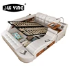 fashional multi- functional smart bed modern design on sale wholesale price A631D