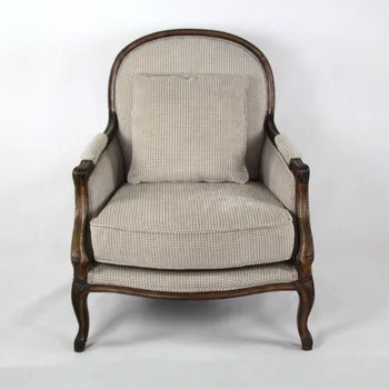 Wooden Easy Chair Cloth  . Easy Chair, Just Like The Name Implies, This Chair Is Truly Easy.