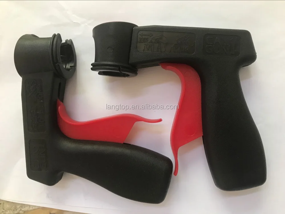 Strict Quality Control Paint Spray Handle Grip Buy Spray Grip,Paint