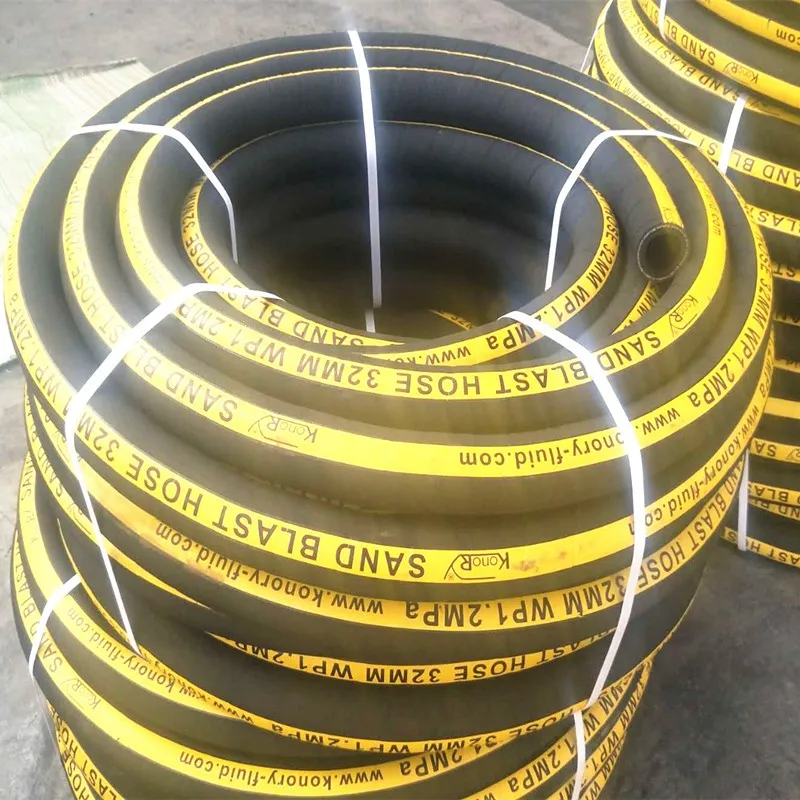 High Abrasion Resistance Rubber 3inch 10bar Sandblast Hose Buy Rubber