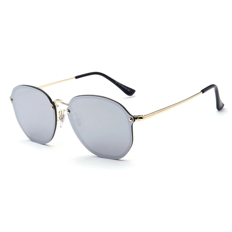 

Made in China Metal Round Frame Sunglasses CE UV400 For Women
