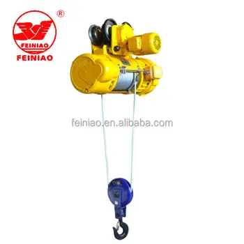 rope pulley hoist