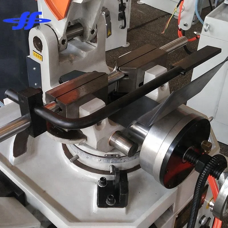 
YJ-315Q Manufacturer High Precision Steel Angle Cutting Machine 