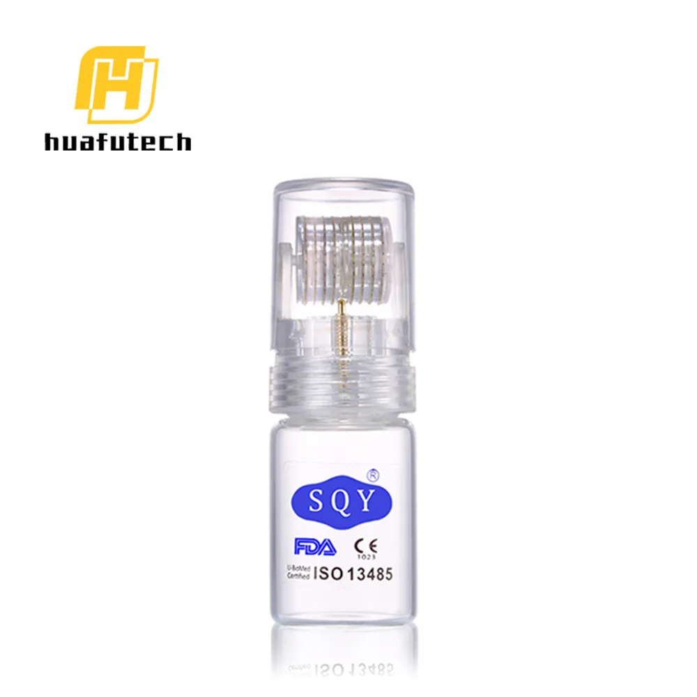 

Huafu Hydra Roller Microneedle Titanium Derma Roller for Hyaluronic Acid