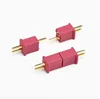 AMASS micro/mini T deans plug