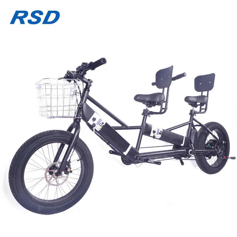 two person tricycle