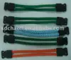 Flat webbing
