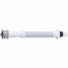 Yuyao China Manufacturer Cheap Siphon Stainless Steel with Plastic Waste Kitchen Sink Drainer with Pipe