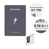 TCSUNBOW Latest Reader Wireless SATA III Custom Solid State Mini Hong Kong Hot Swap Ssd Hard Disk