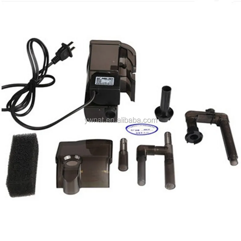 
SUNSUN Factory Directly multifunctional aquarium waterfall bio-filter fish tank waterfall filter 