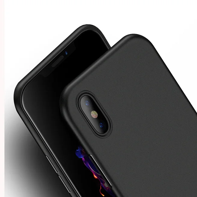 

CAFELE Newest Matte Ultra thin Skin Light Cover for iphone XS Max PP Slim Cell phone case For apple Iphone x xr