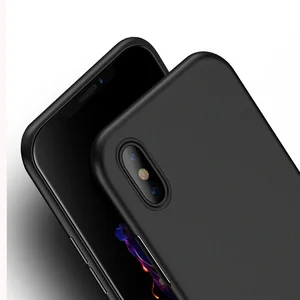 CAFELE Newest Matte  Ultra thin Skin Light Cover for iphone XS Max PP Slim Cell phone case For apple Iphone x xr