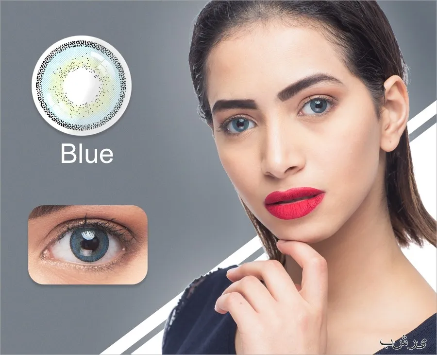 Freshgo Edge Contact Lenses Cheap Color Eye Lens Wholesale Color