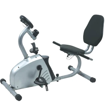 sit down bike gym