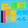 DIY Technology made Small invention article/plastic/propeller model materials
