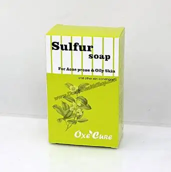 oxecure soap price