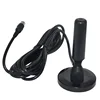 Indoor TV Antenna VHF UHF Digital TV Antenna DVB-T2 Antenna HDTV HD Mobile Digital TV