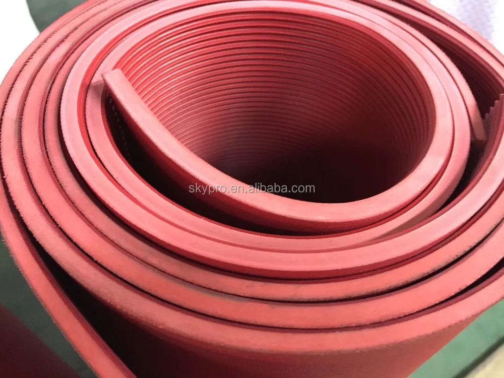 Vibration Isolation Pad Neoprene Rubber Bumper Pads Heavy Duty Vp