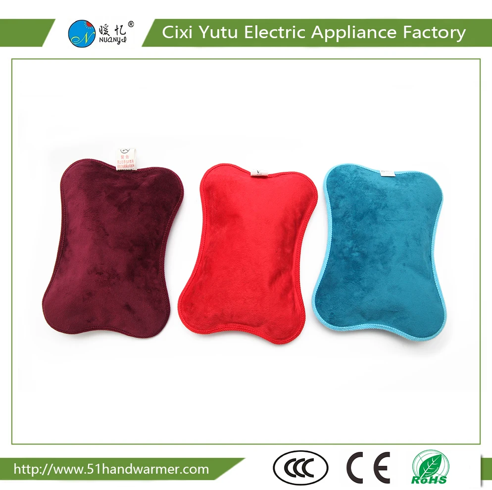 handheld medical rechargeable electric hot water bag