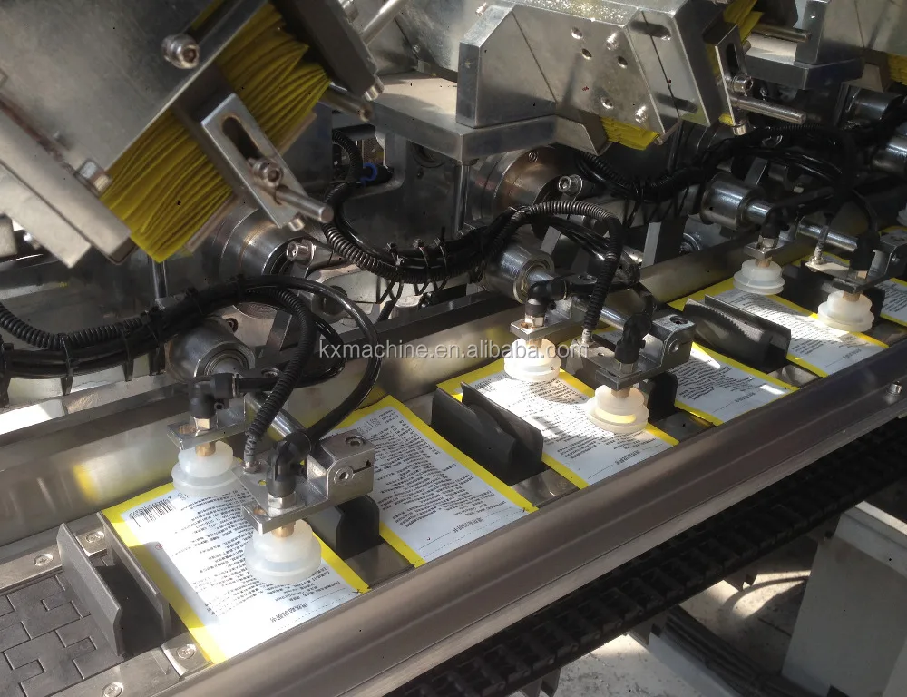 
Automatic Cooling Fever Patch Cartoning Machine 