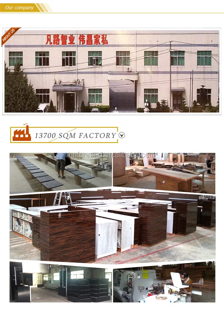 retail interior plywood makeup store shelf display rack cabinet cosmetic shop furniture counter design showcase kiosk