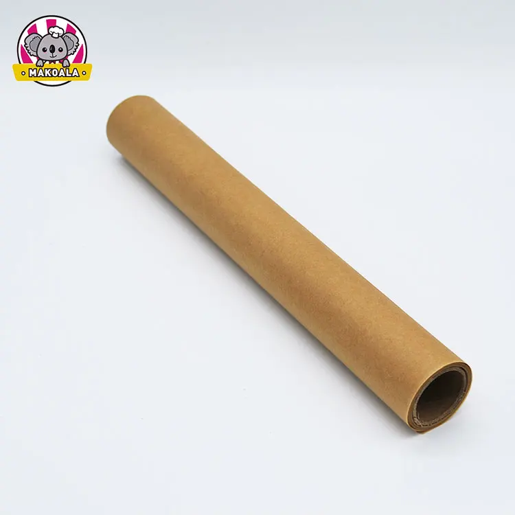 
Double side nonstick baking and cooking parchment paper roll 
