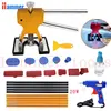 Dent Lifter PDR king Dent Repair Glue Pulling Tab Set for Auto Body Dent Repair