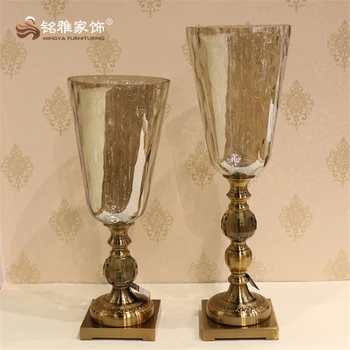 decorative glass pieces