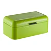 Funny design Durable Silicone Coating bread box/bread bin