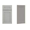 Solid Wooden Birch Shaker Kitchen Cabinet Doors Designs