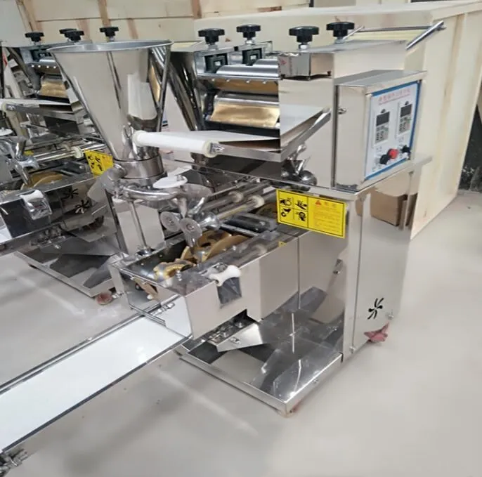 germany automatic samosa making machine