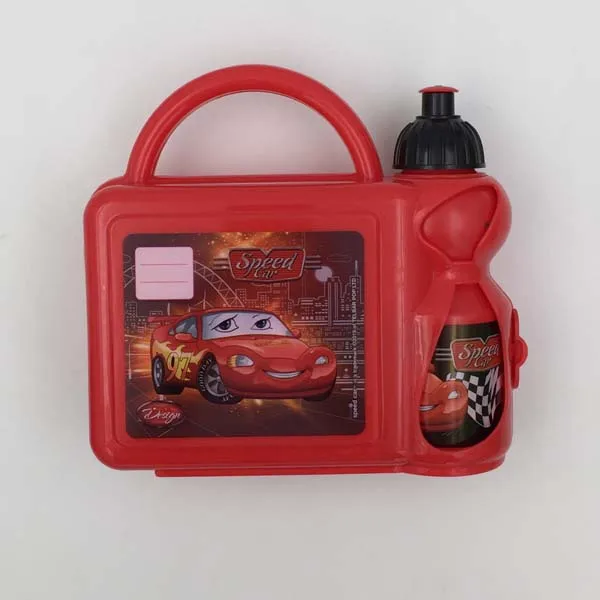 water bottle lunch box