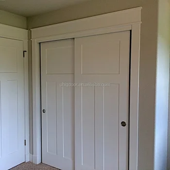 Craftsman Bypass Sliding Wardrobe And Closet Barn Door Buy Contemporary Door Bypass Sliding Door Sliding Door Wardrobe Closet Product On Alibaba Com