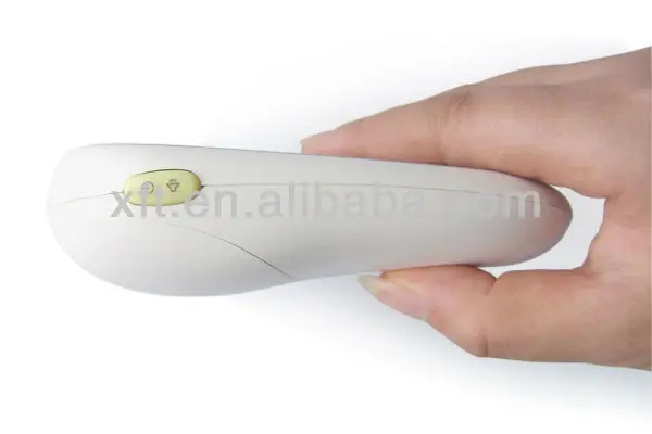 pelvic muscle trainer left side