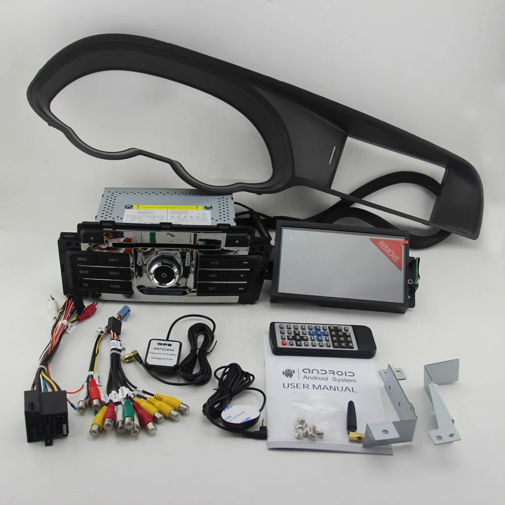 Android Car Multimedia For Brilliance V5 With Dvd Gps Gps Navi Radio