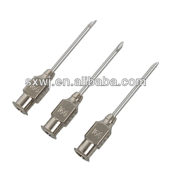 High Quality Syringe Injection Veterinary Needle.JPG