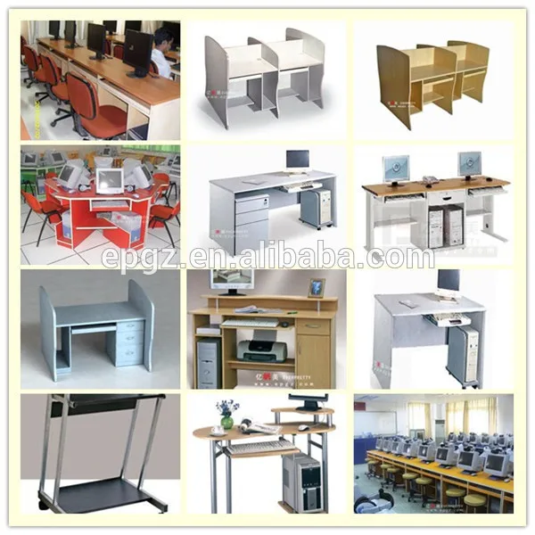 Popular School Furniture Classic Computer Desk And Chair Buy Melamine Table Top Teacher Desks