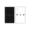 half cell 310W 315w 320w cut two 60 cells transparent solar panel with cheap price