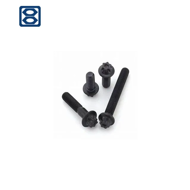 
Bafang fasteners metric stainless steel hex head bolts DIN34801 