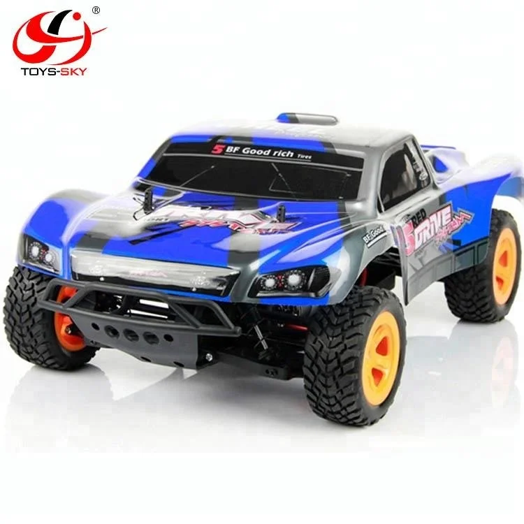 high powered rc trucks