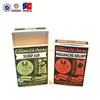 Customize various small size paper mini cigarette boxes slide drawer match box